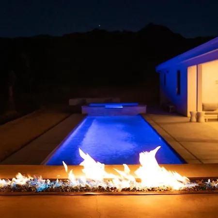 Experience Desert Serenity Gateway To Joshua Tree
